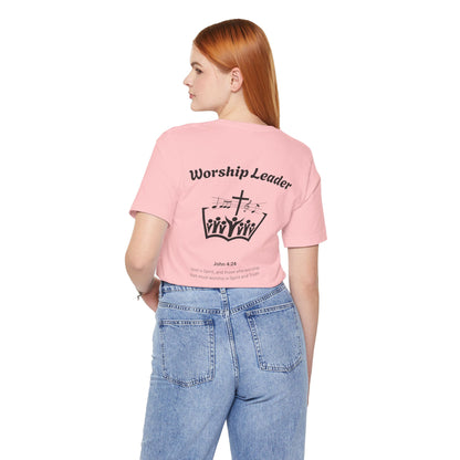 Worship Leader T-Shirt