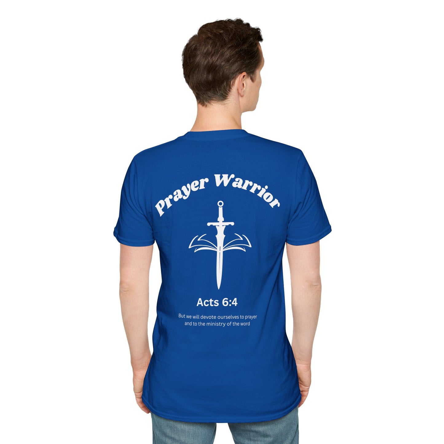 Prayer Warrior T-Shirt