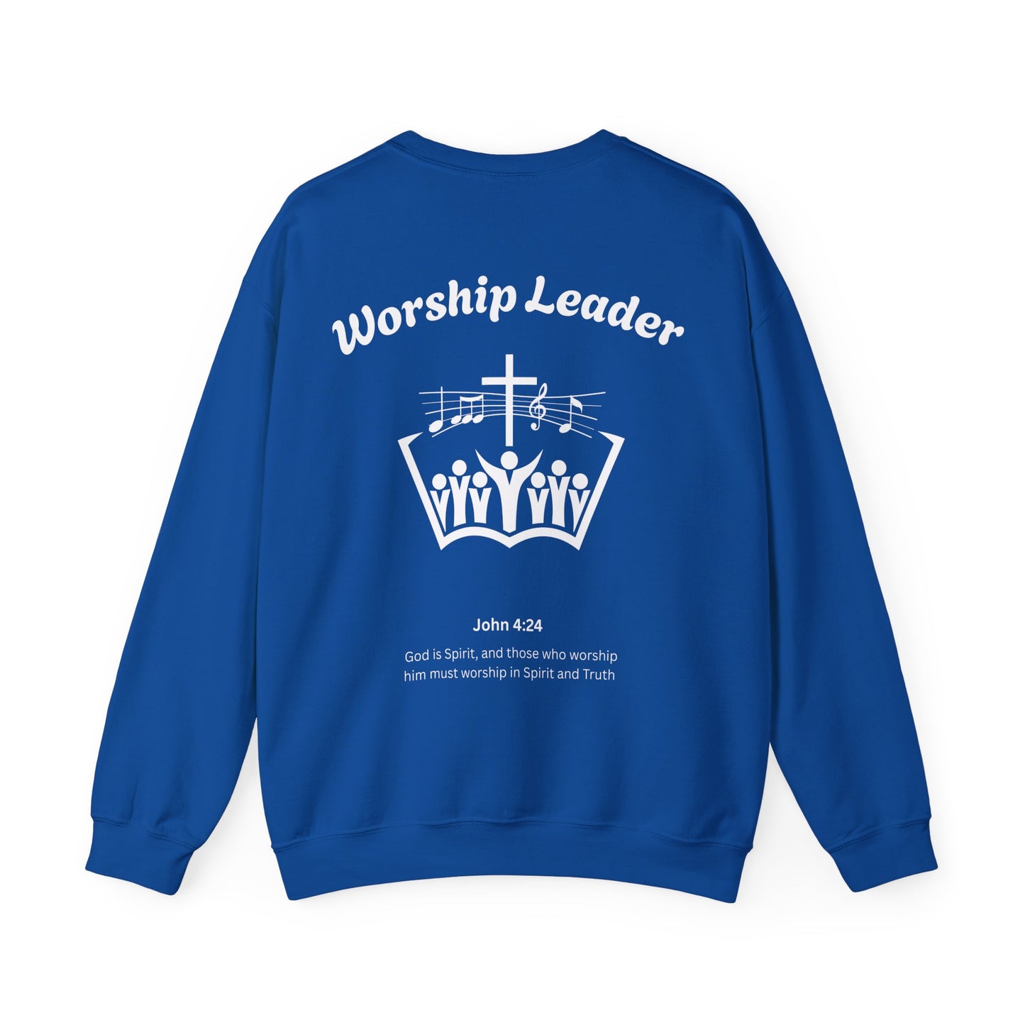 Worship Leader Sweatshirt
