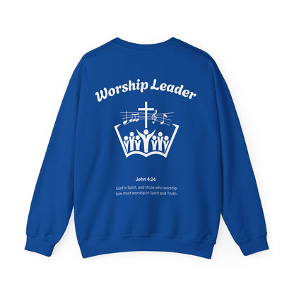 Worship Leader Sweatshirt