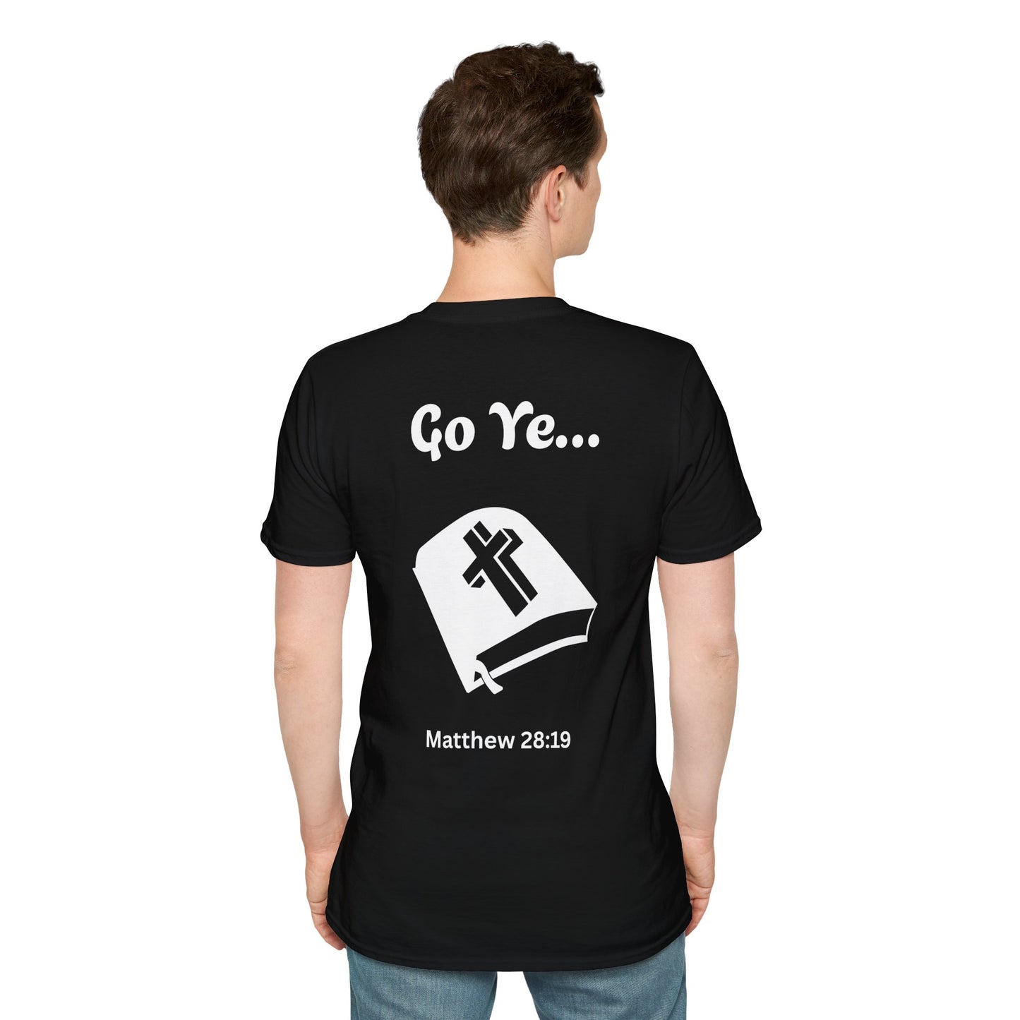 Go Ye T-Shirt
