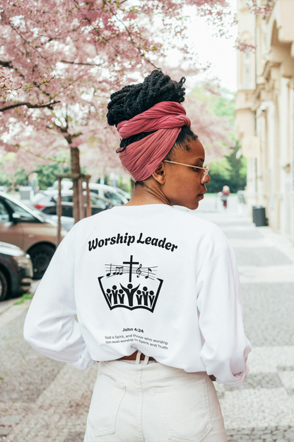 Worship Leader Sweatshirt