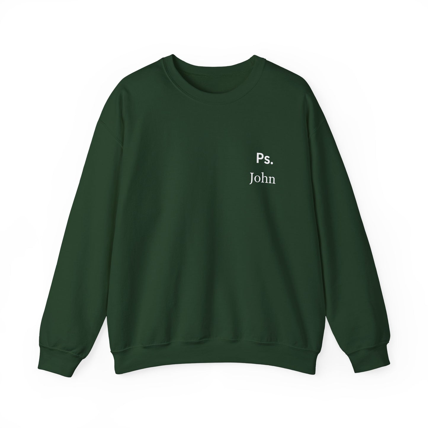Shepherd the flock Sweatshirt