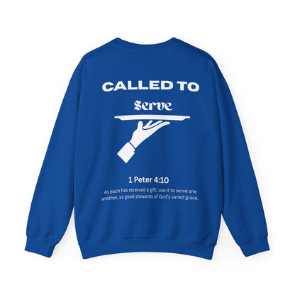 Called to Serve Crewneck Sweatshirt