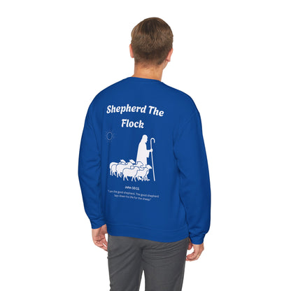 Shepherd the flock Sweatshirt