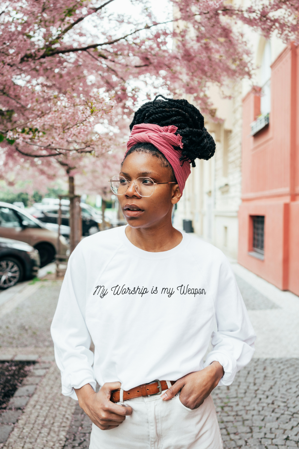 Worship Leader Sweatshirt