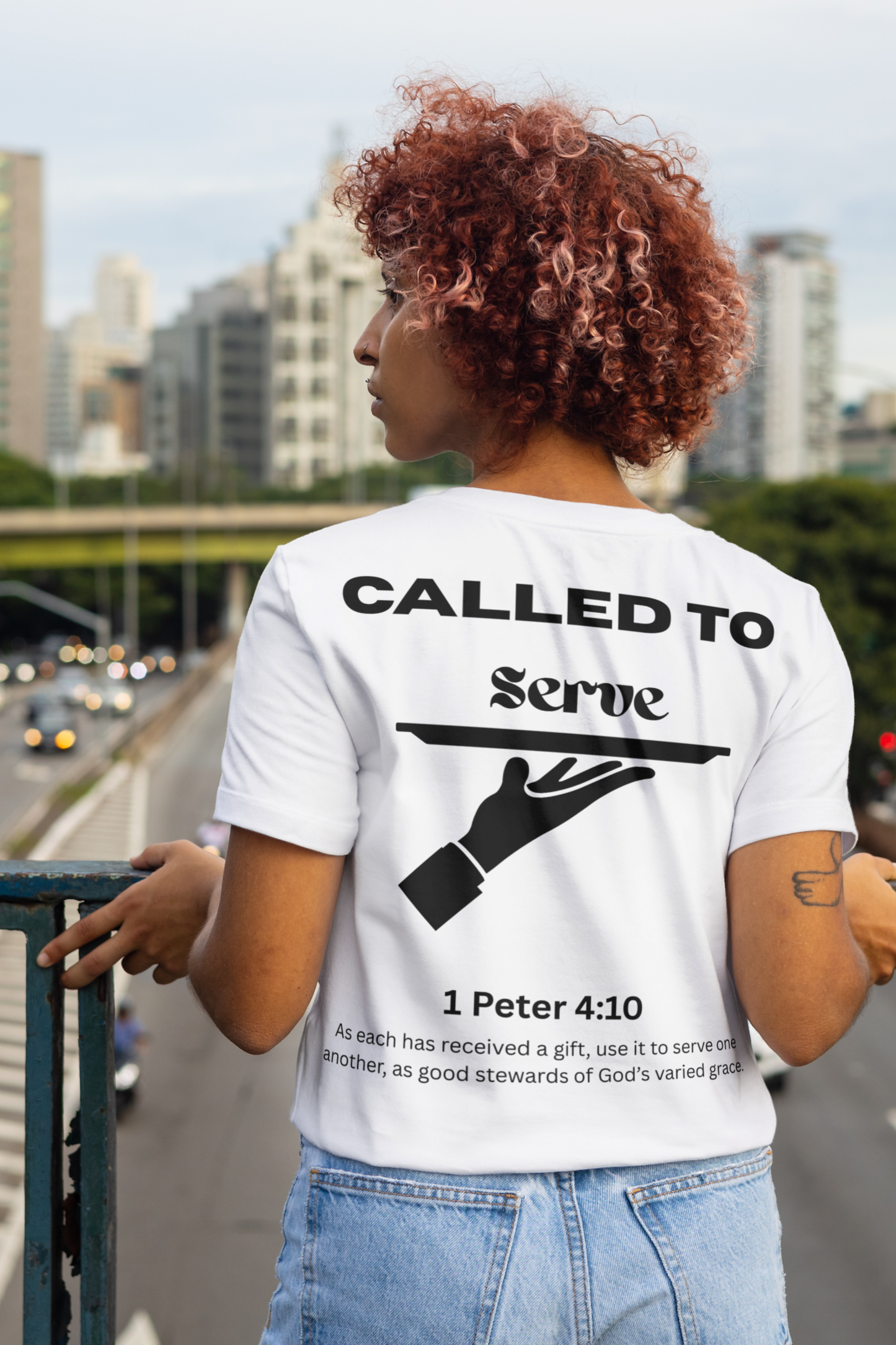 Called to Serve T-Shirt