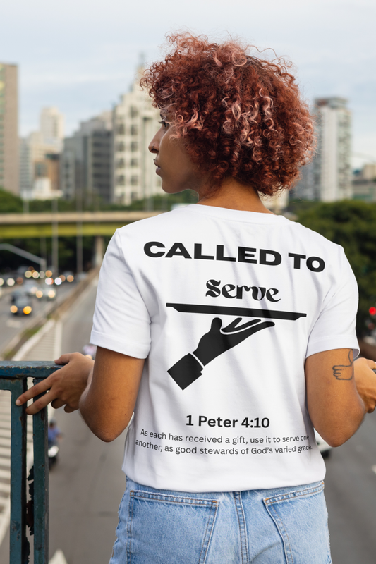 Called to Serve T-Shirt