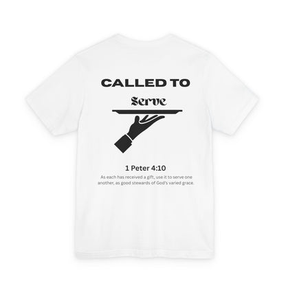Called to Serve T-Shirt