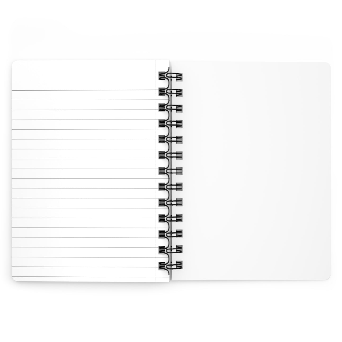 Floral Spiral Journal