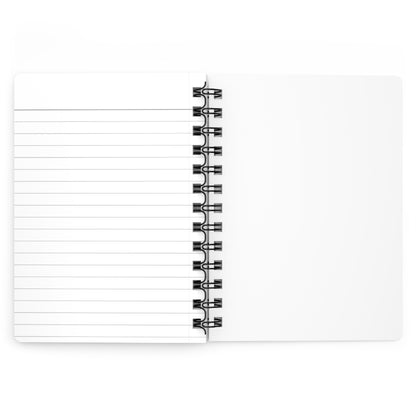 Floral Spiral Journal