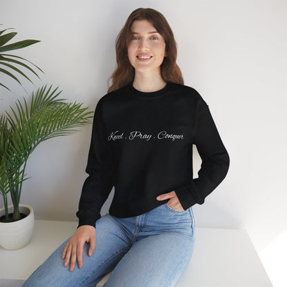 Prayer Warrior Crewneck Sweatshirt