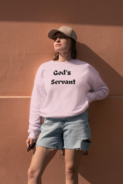 Called to Serve Crewneck Sweatshirt