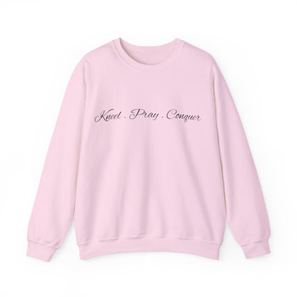 Prayer Warrior Crewneck Sweatshirt