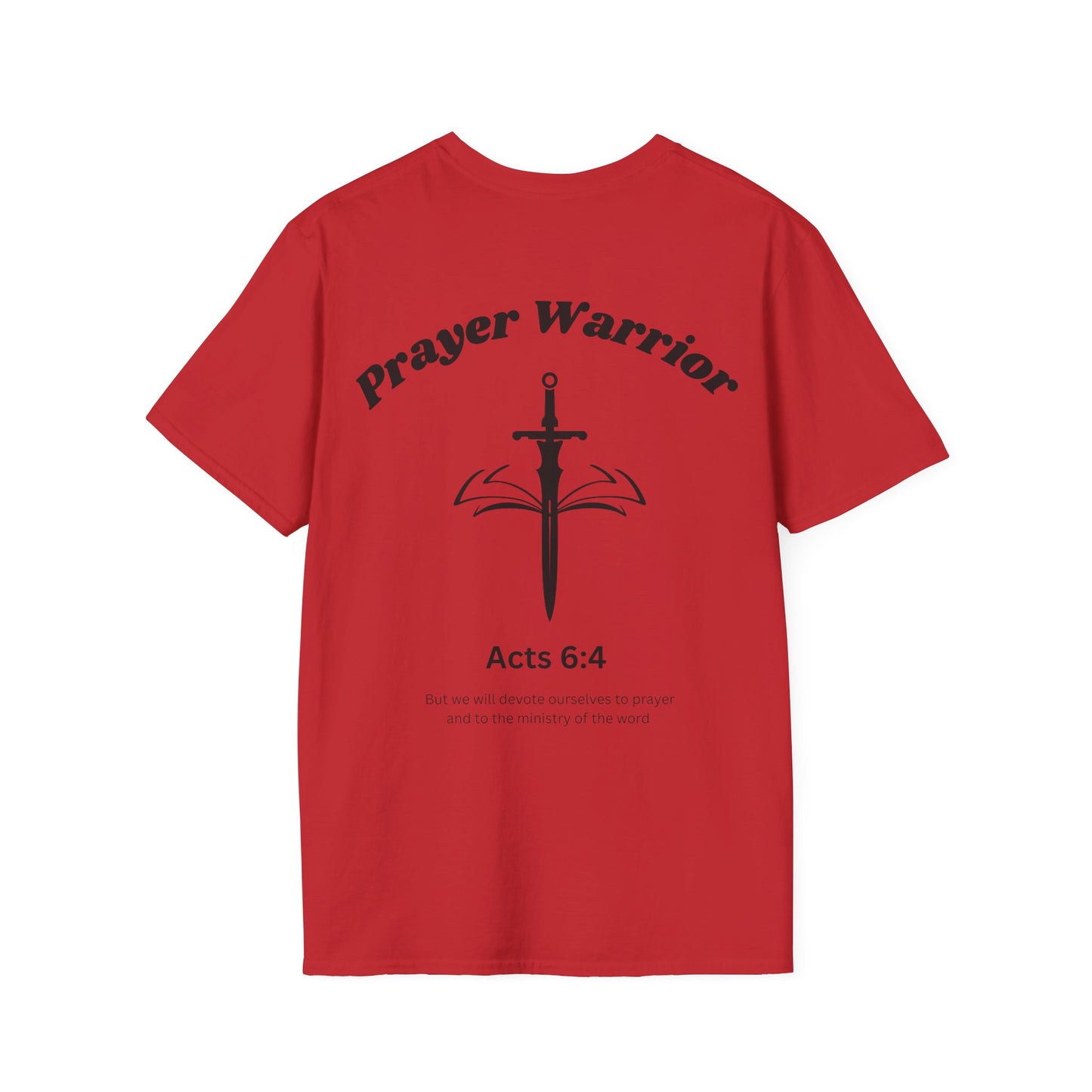 Prayer Warrior T-Shirt