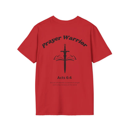 Prayer Warrior T-Shirt