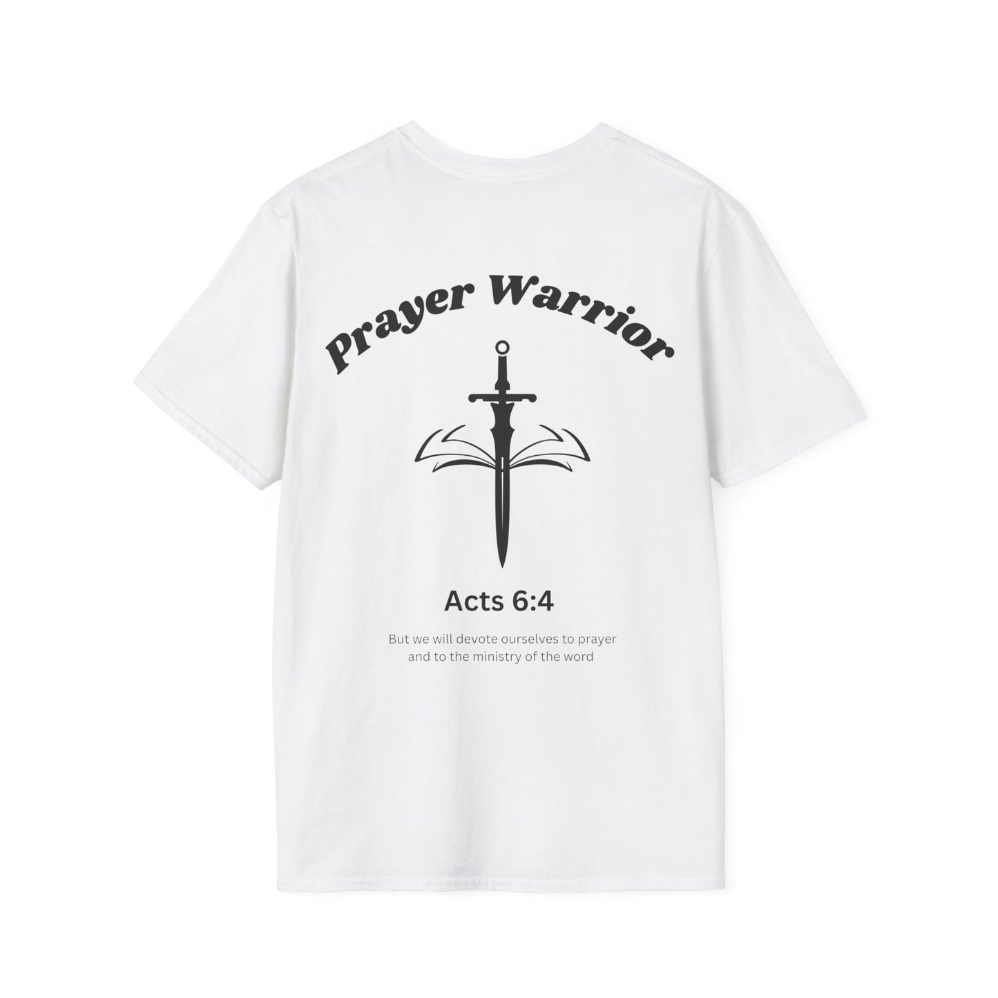 Prayer Warrior T-Shirt