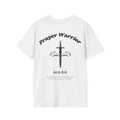 Prayer Warrior T-Shirt