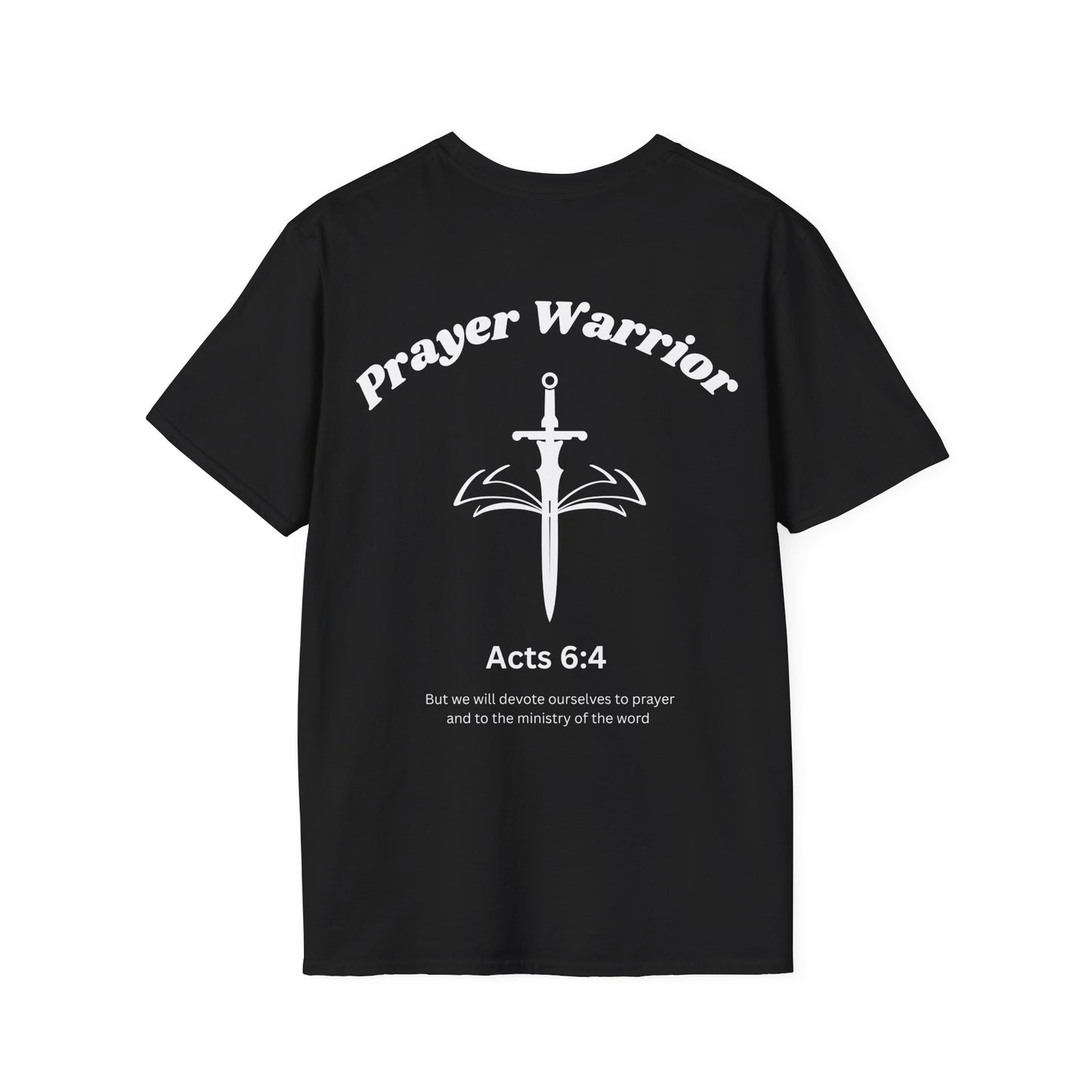 Prayer Warrior T-Shirt