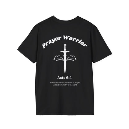 Prayer Warrior T-Shirt