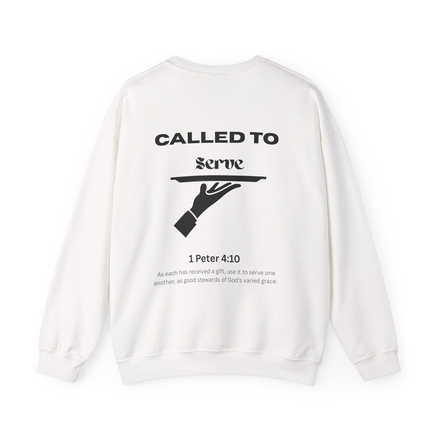 Called to Serve Crewneck Sweatshirt