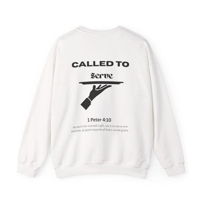 Called to Serve Crewneck Sweatshirt