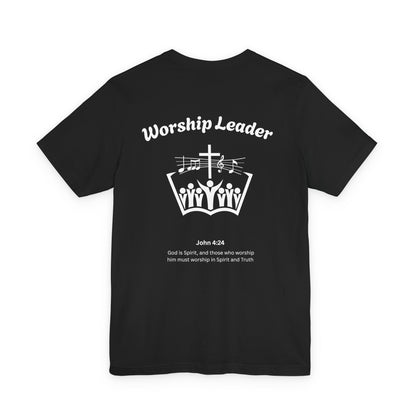 Worship Leader T-Shirt