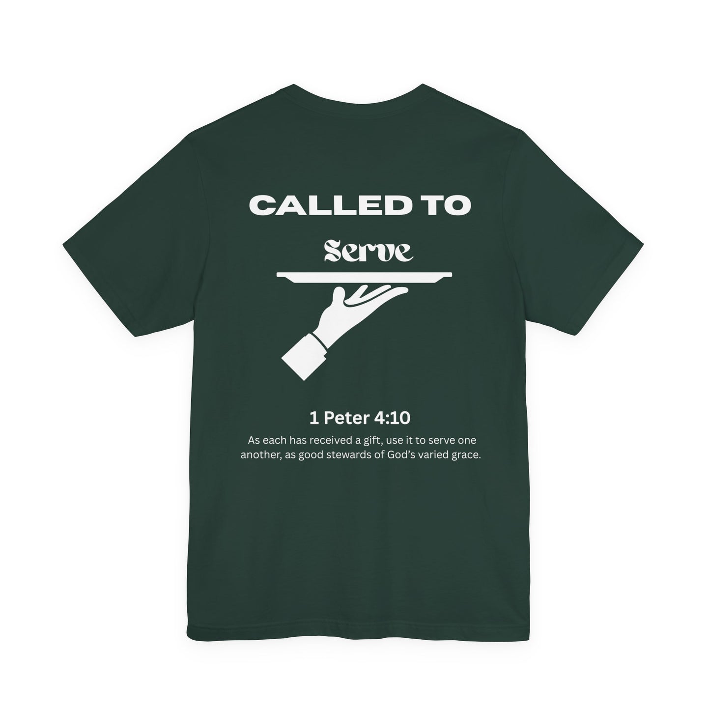 Called to Serve T-Shirt