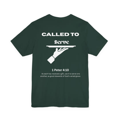 Called to Serve T-Shirt
