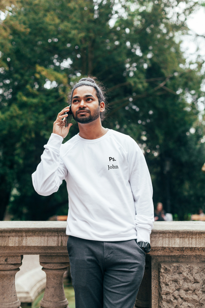 Shepherd the flock Sweatshirt