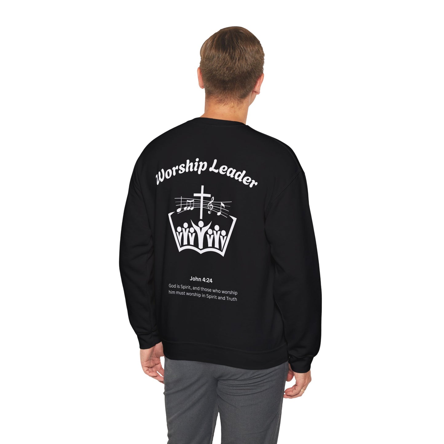 Worship Leader Sweatshirt