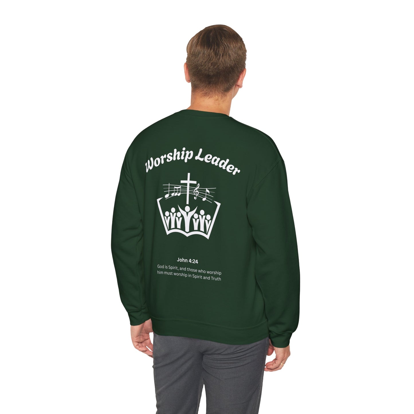 Worship Leader Sweatshirt