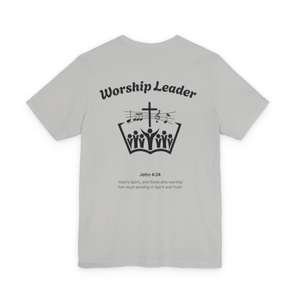 Worship Leader T-Shirt