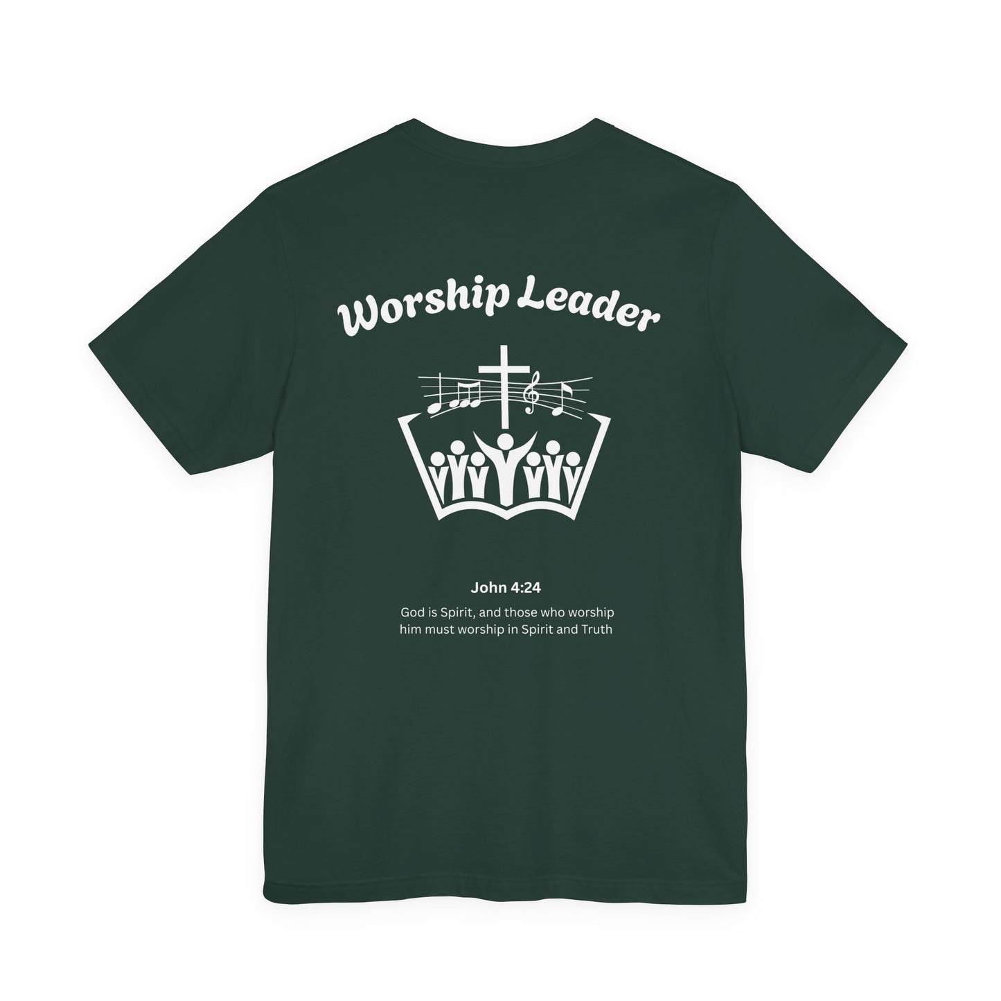 Worship Leader T-Shirt