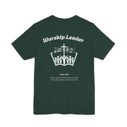 Worship Leader T-Shirt