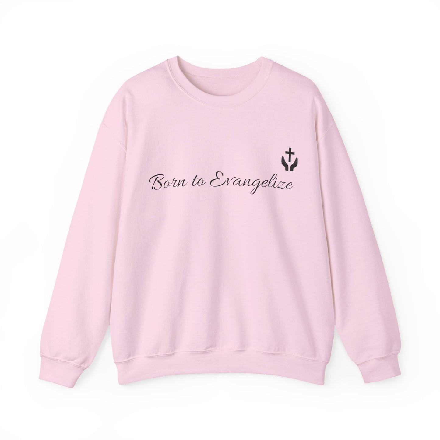 Go Ye Christian Crewneck Sweatshirt