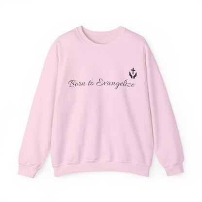 Go Ye Christian Crewneck Sweatshirt