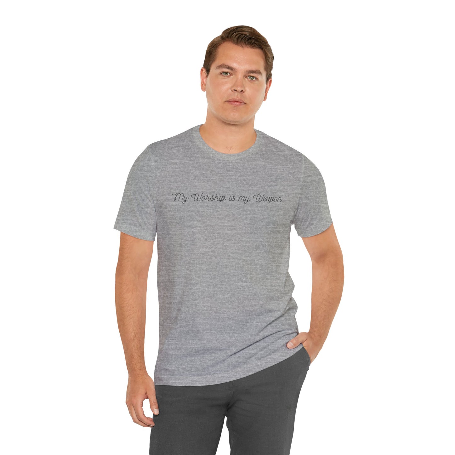 Worship Leader T-Shirt