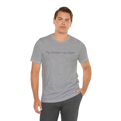 Worship Leader T-Shirt