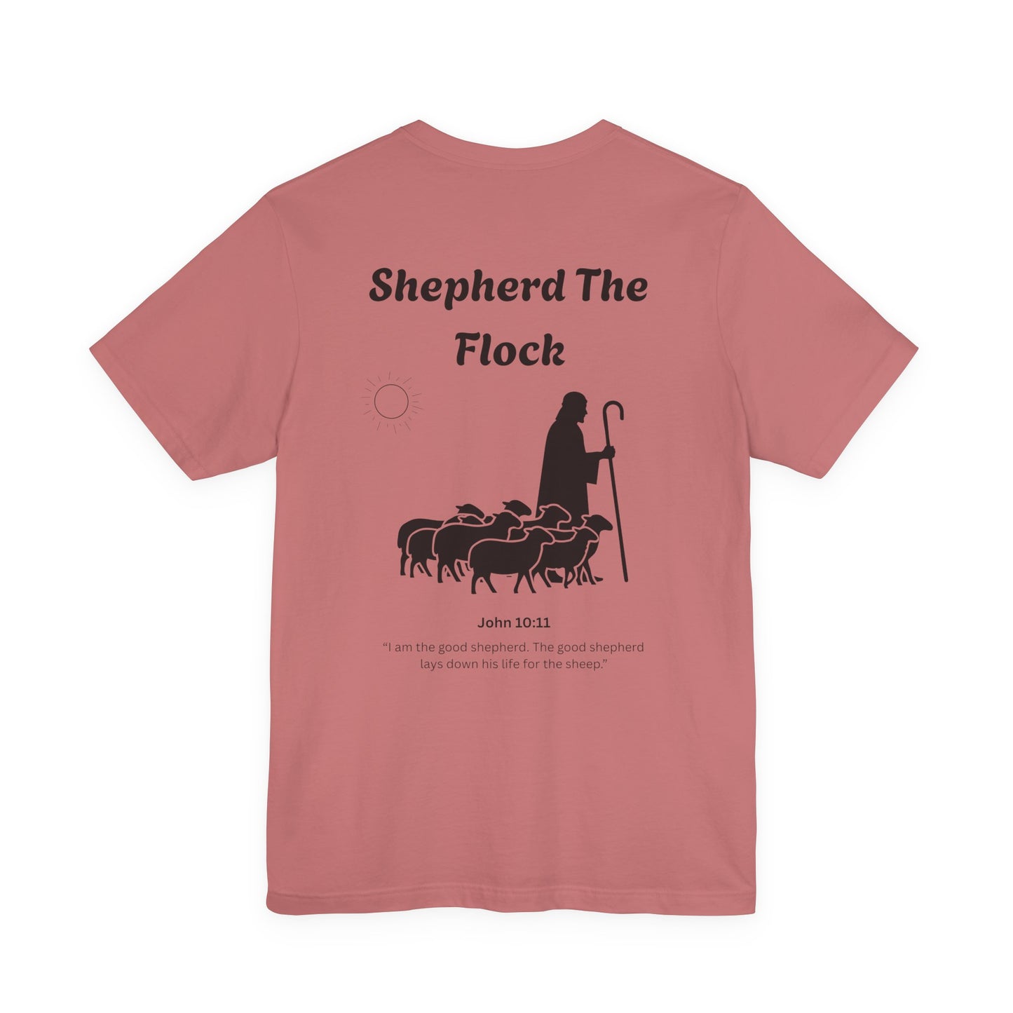 Shepherd the Flock T-Shirt