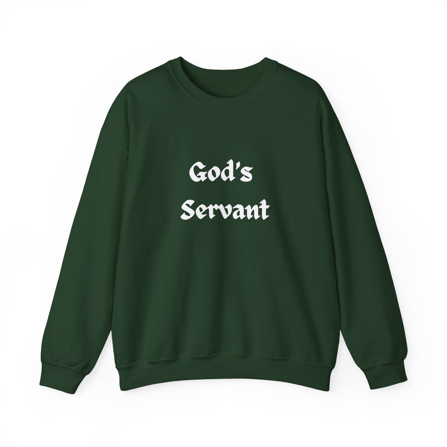 Called to Serve Crewneck Sweatshirt