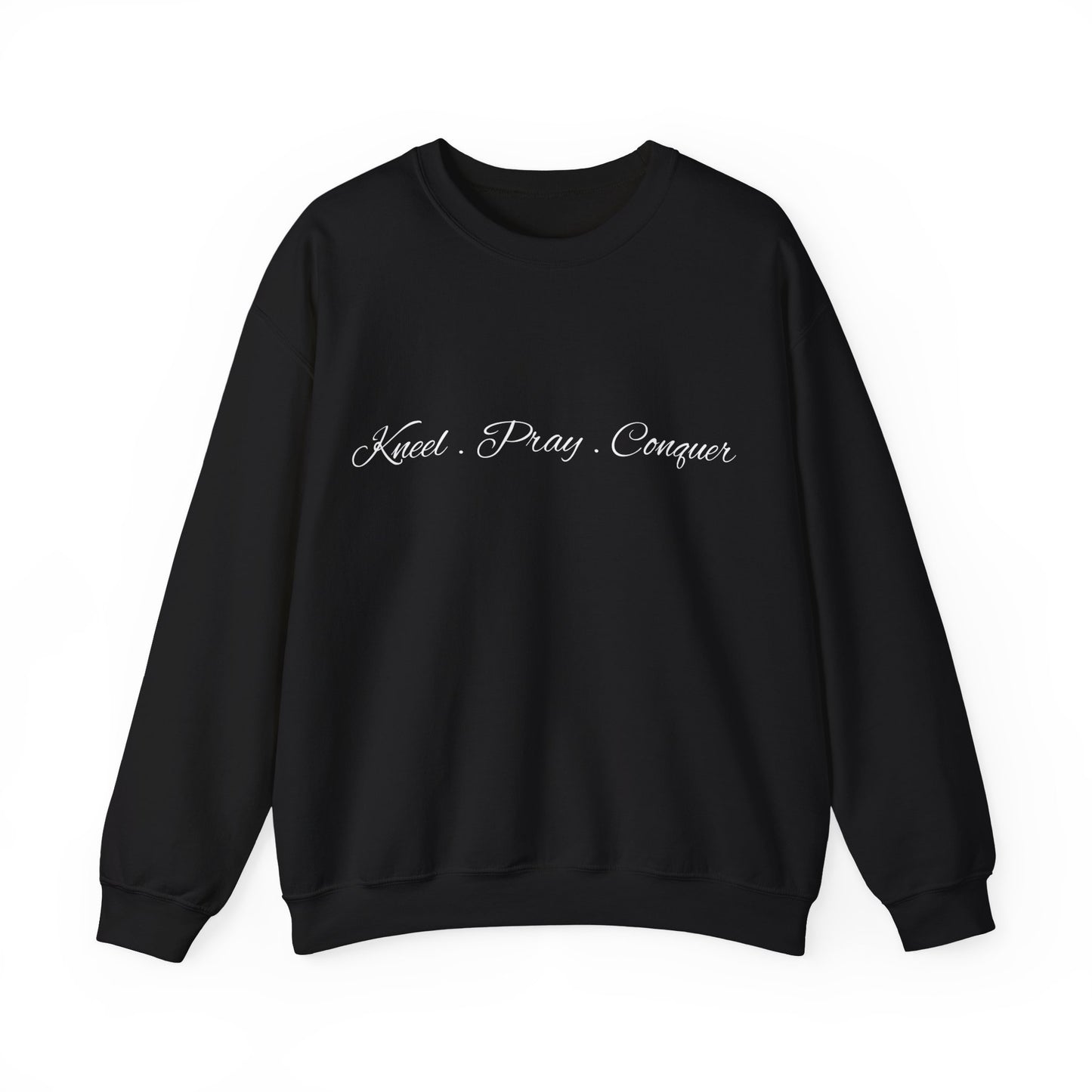 Prayer Warrior Crewneck Sweatshirt