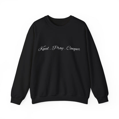 Prayer Warrior Crewneck Sweatshirt