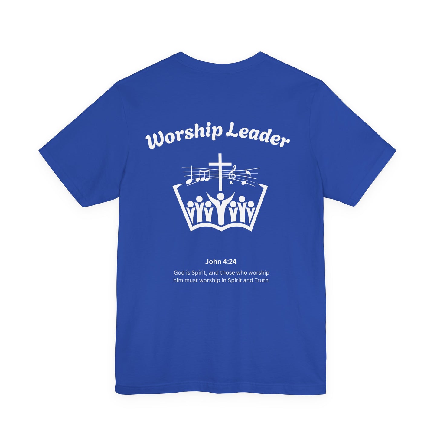 Worship Leader T-Shirt