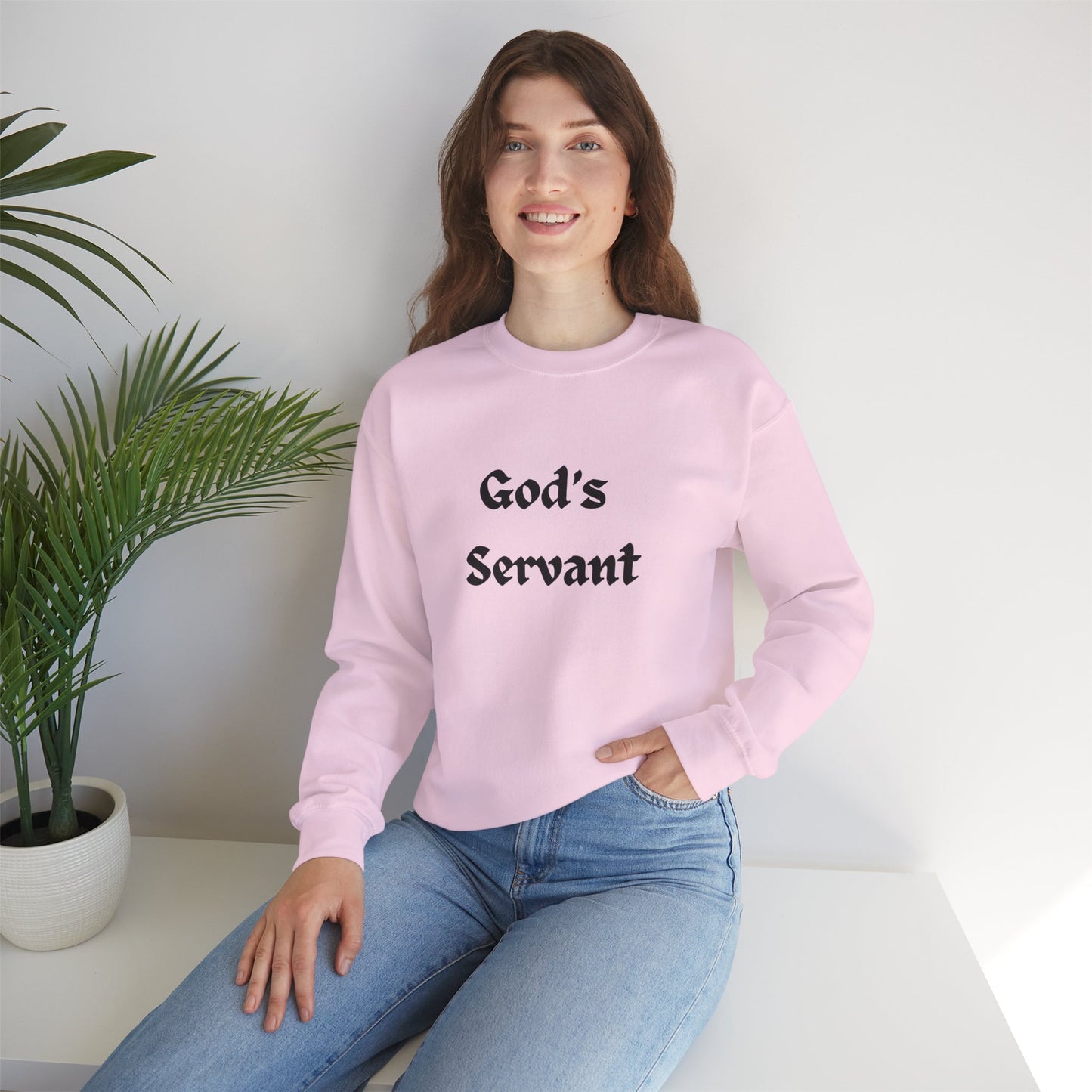 Called to Serve Crewneck Sweatshirt