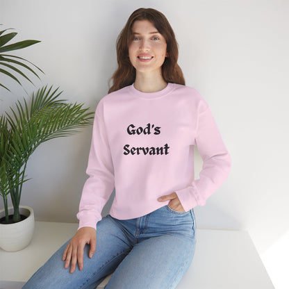Called to Serve Crewneck Sweatshirt