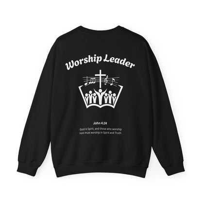 Worship Leader Sweatshirt