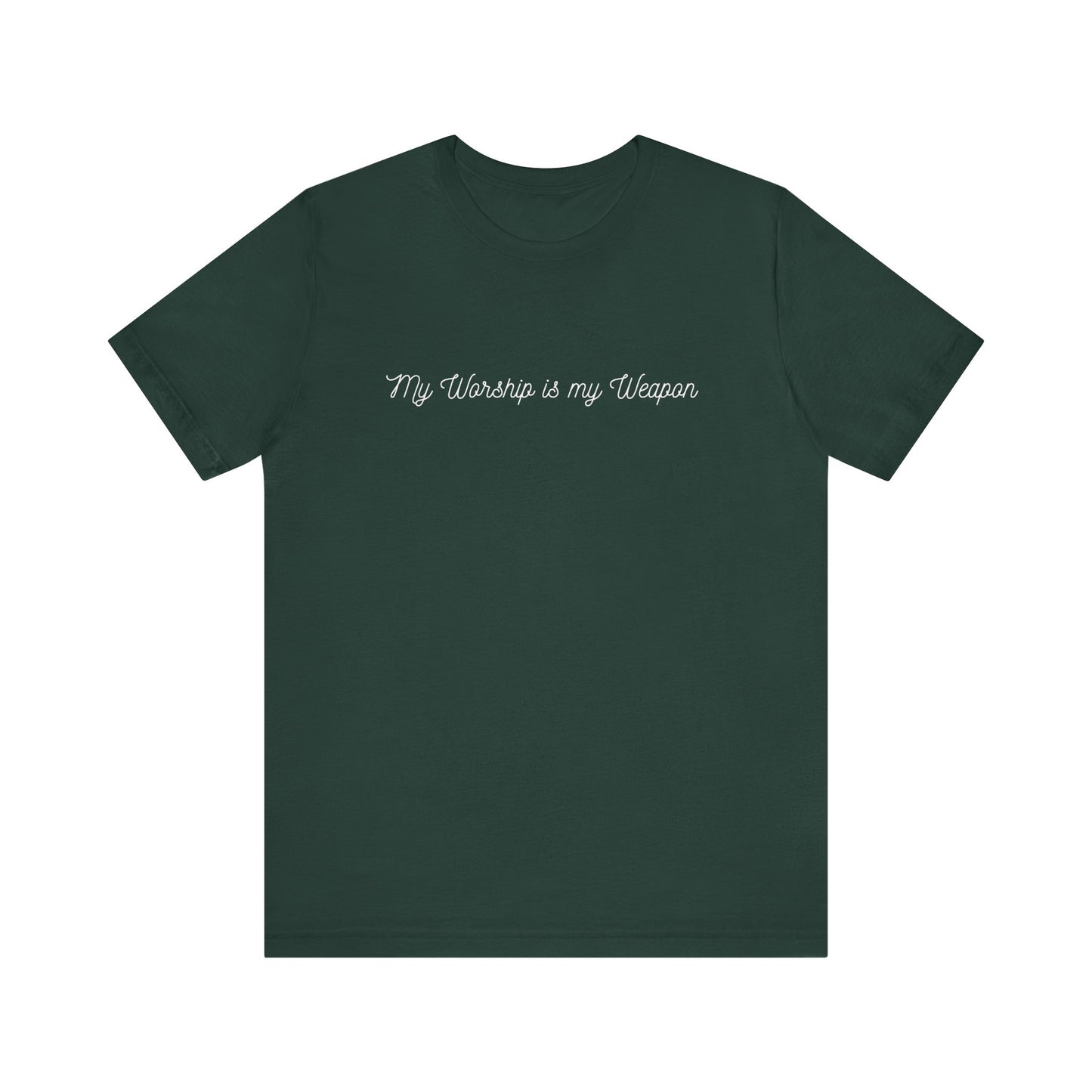 Worship Leader T-Shirt