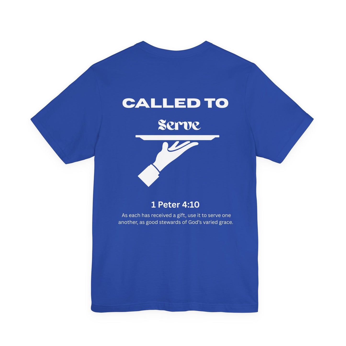 Called to Serve T-Shirt