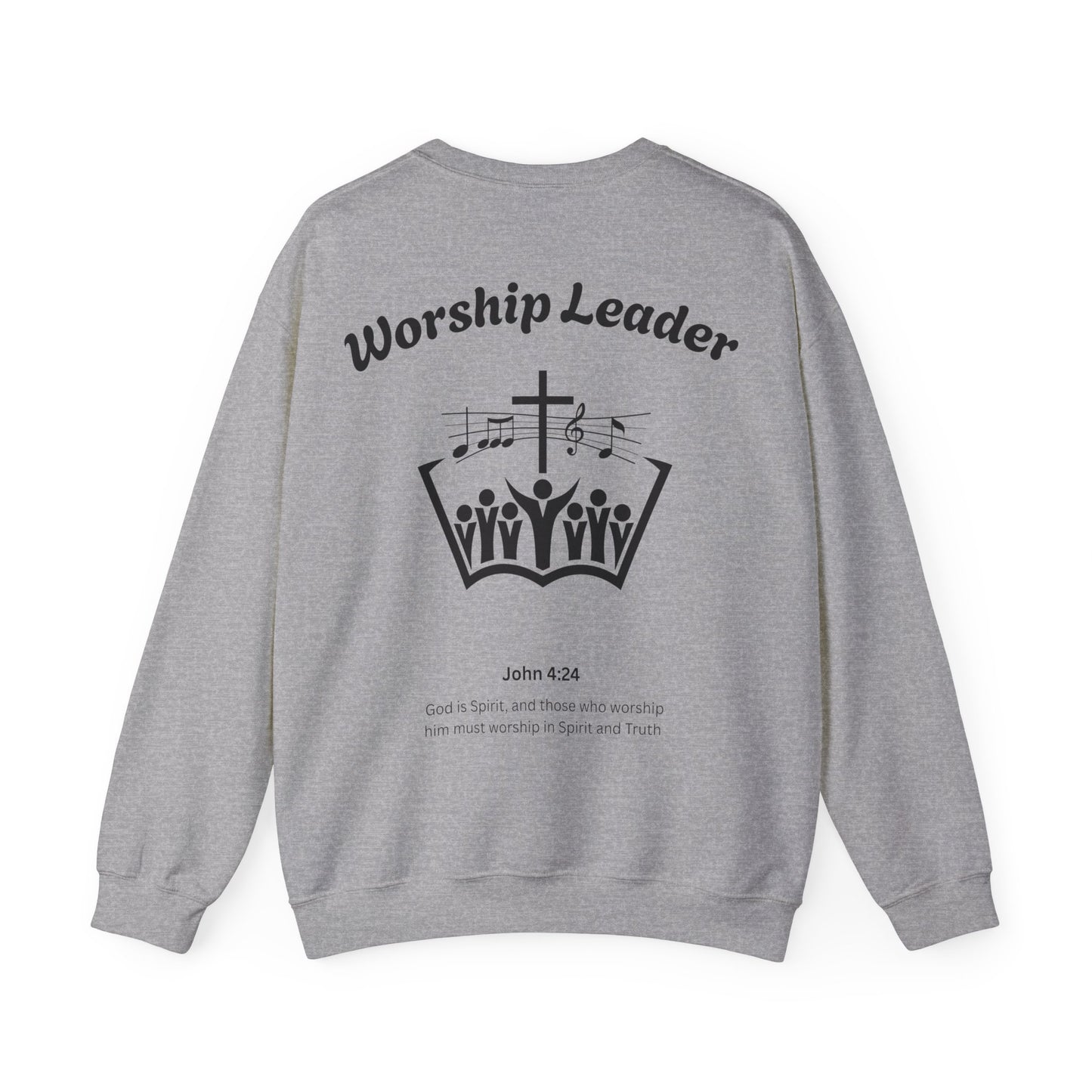 Worship Leader Sweatshirt
